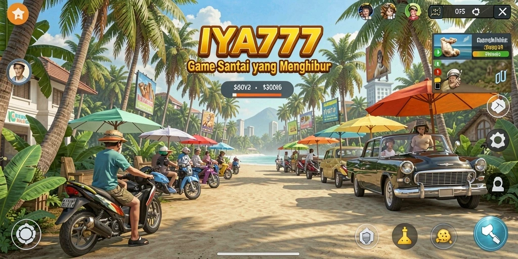 Screenshot dari gameplay menarik IYA777 yang memikat.