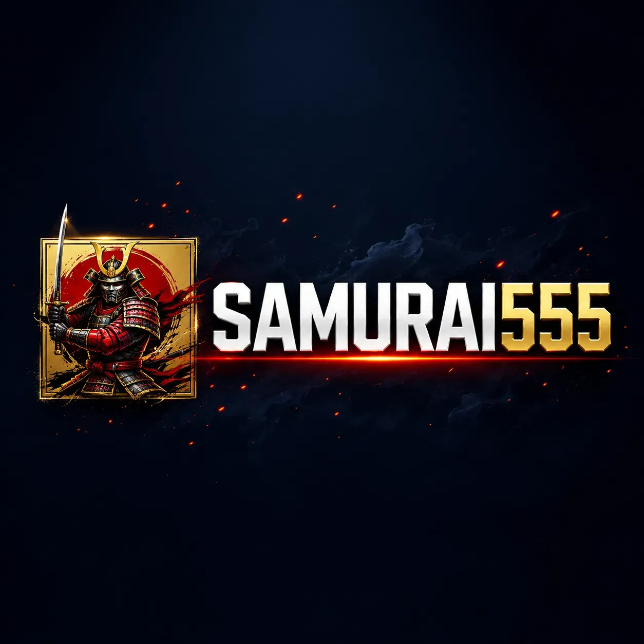 SAMURAI555 - Petualangan Musik yang Menggugah Jiwa
